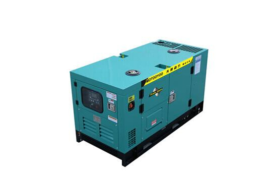 西双版纳科克50kw小型柴油发电机组_COPY