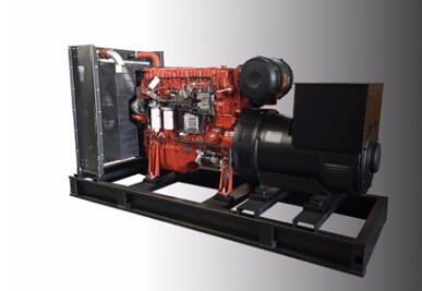 西双版纳宗申动力500kw大型柴油发电机组