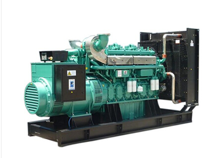 西双版纳宗申动力400kw大型柴油发电机组