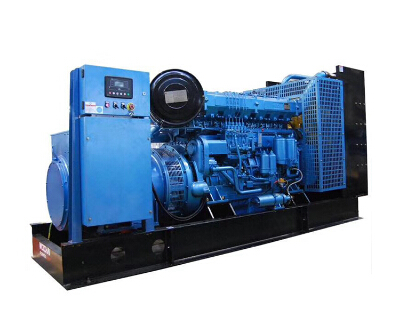 西双版纳宗申动力150kw大型柴油发电机组