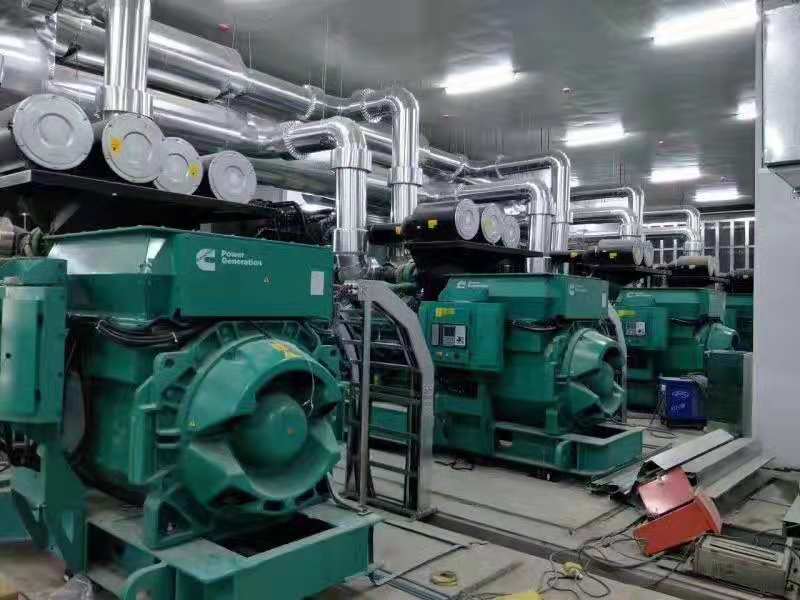 西双版纳发电机出租