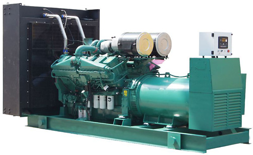 西双版纳30kw康明斯柴油发电机组
