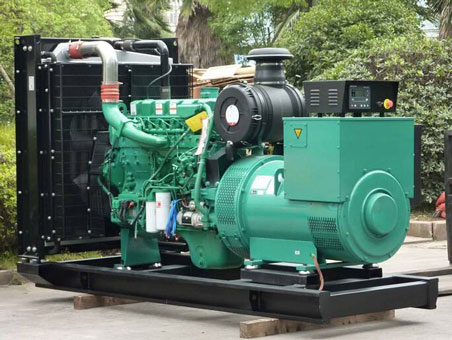 西双版纳710kw康明斯柴油发电机组