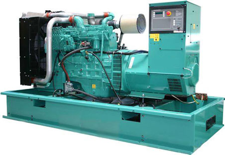 西双版纳180kw康明斯柴油发电机组