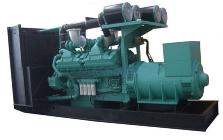 西双版纳200kw康明斯发电机组
