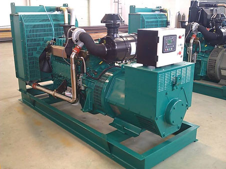 西双版纳505kw康明斯柴油发电机组