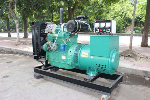 西双版纳发电机不发电的原因 西双版纳发电机不发电的原因