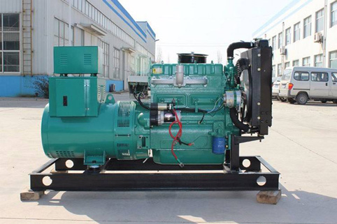 西双版纳小型柴油发电机