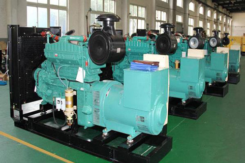 西双版纳小型柴油发电机