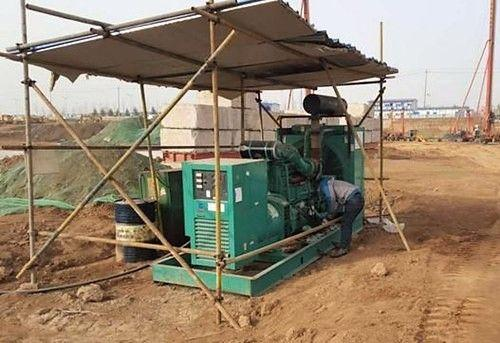 西双版纳发电机出租