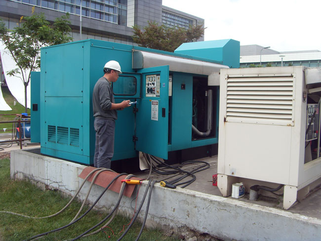 西双版纳发电机出租