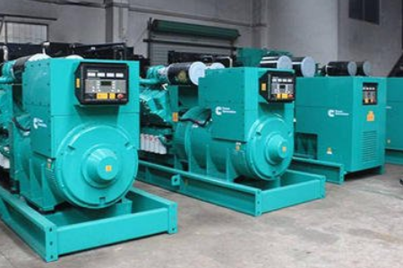 西双版纳柴油发电机