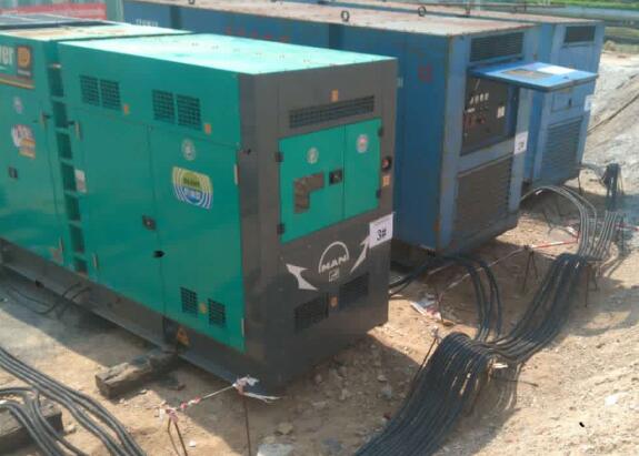 西双版纳发电机出租